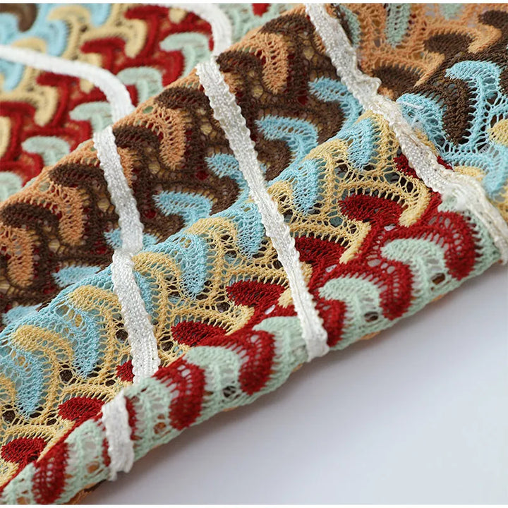 Aretha Dress - Serena Studio