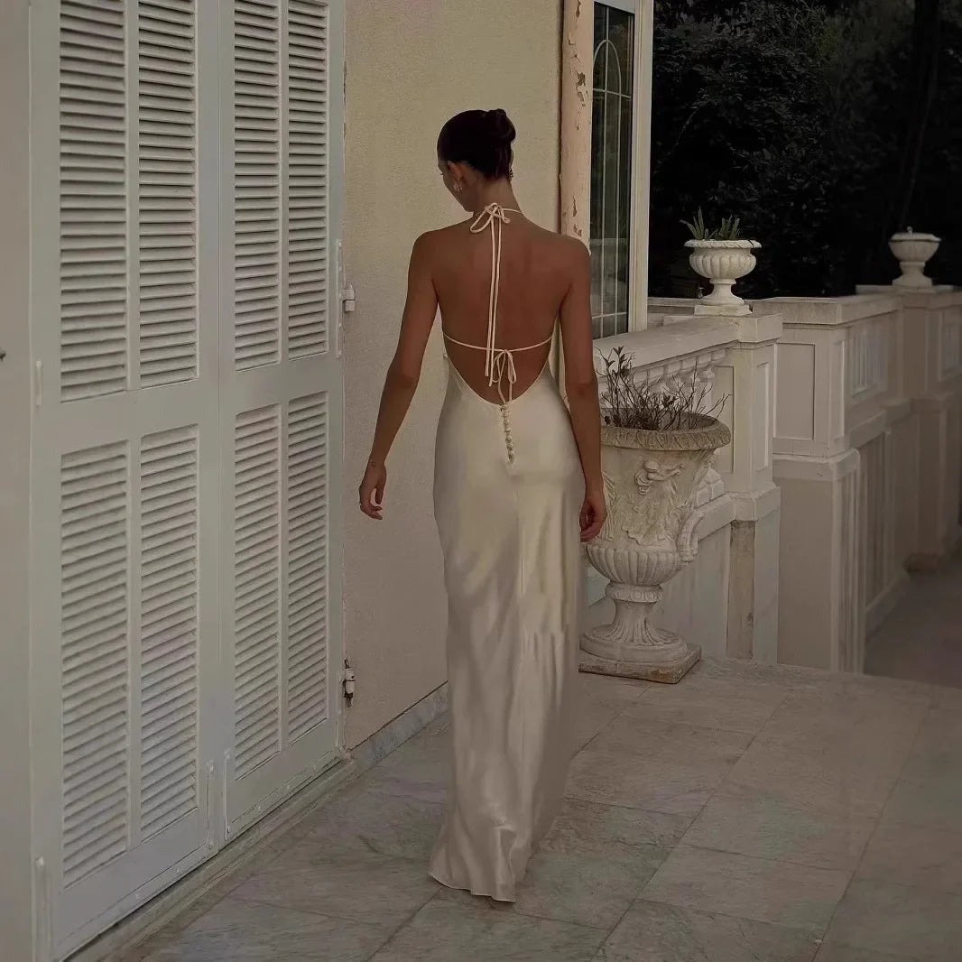 Elena Dress - Serena Studio