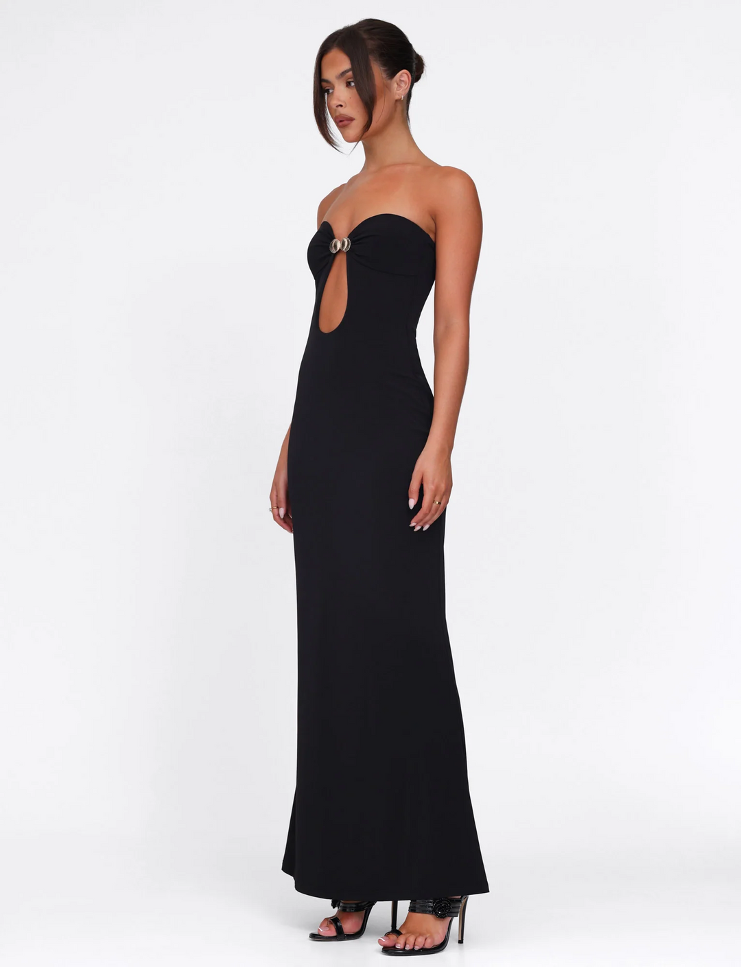 AUBRIE MAXI DRESS - Serena Studio