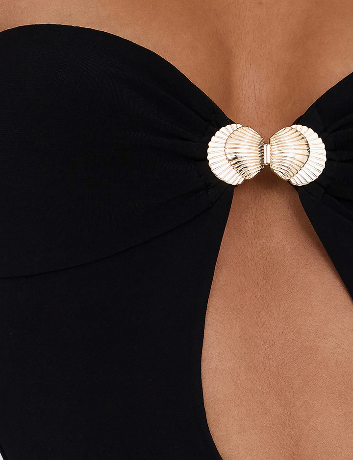 AUBRIE MAXI DRESS - Serena Studio