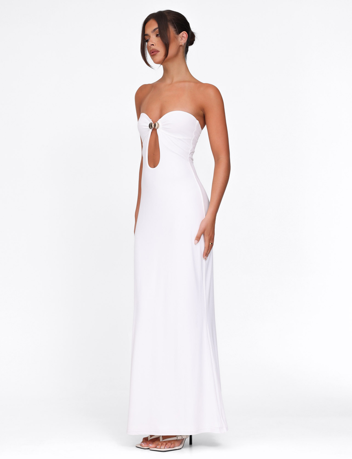 AUBRIE MAXI DRESS - Serena Studio