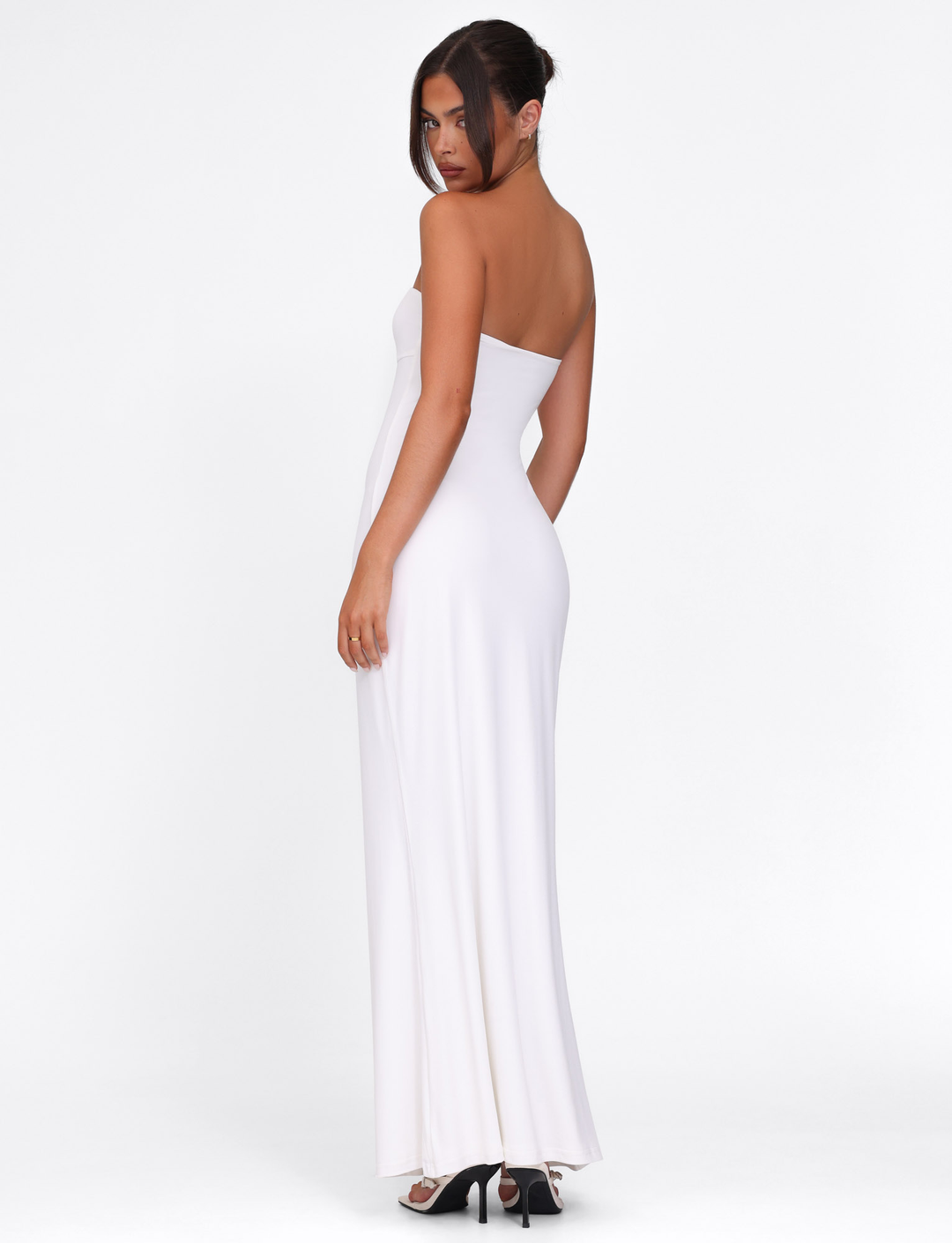 AUBRIE MAXI DRESS - Serena Studio