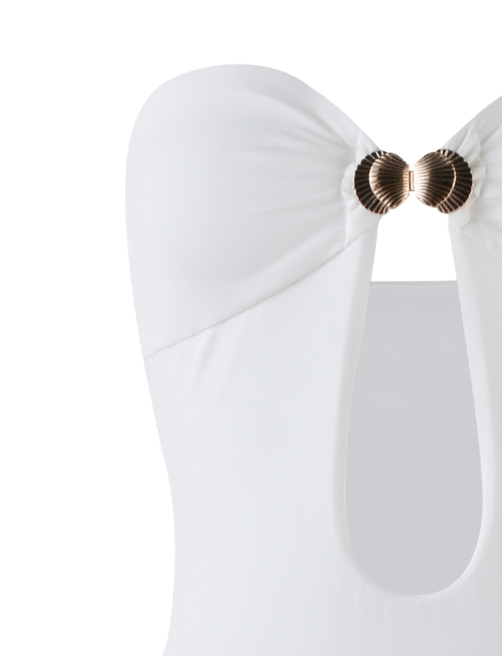 AUBRIE MAXI DRESS - Serena Studio