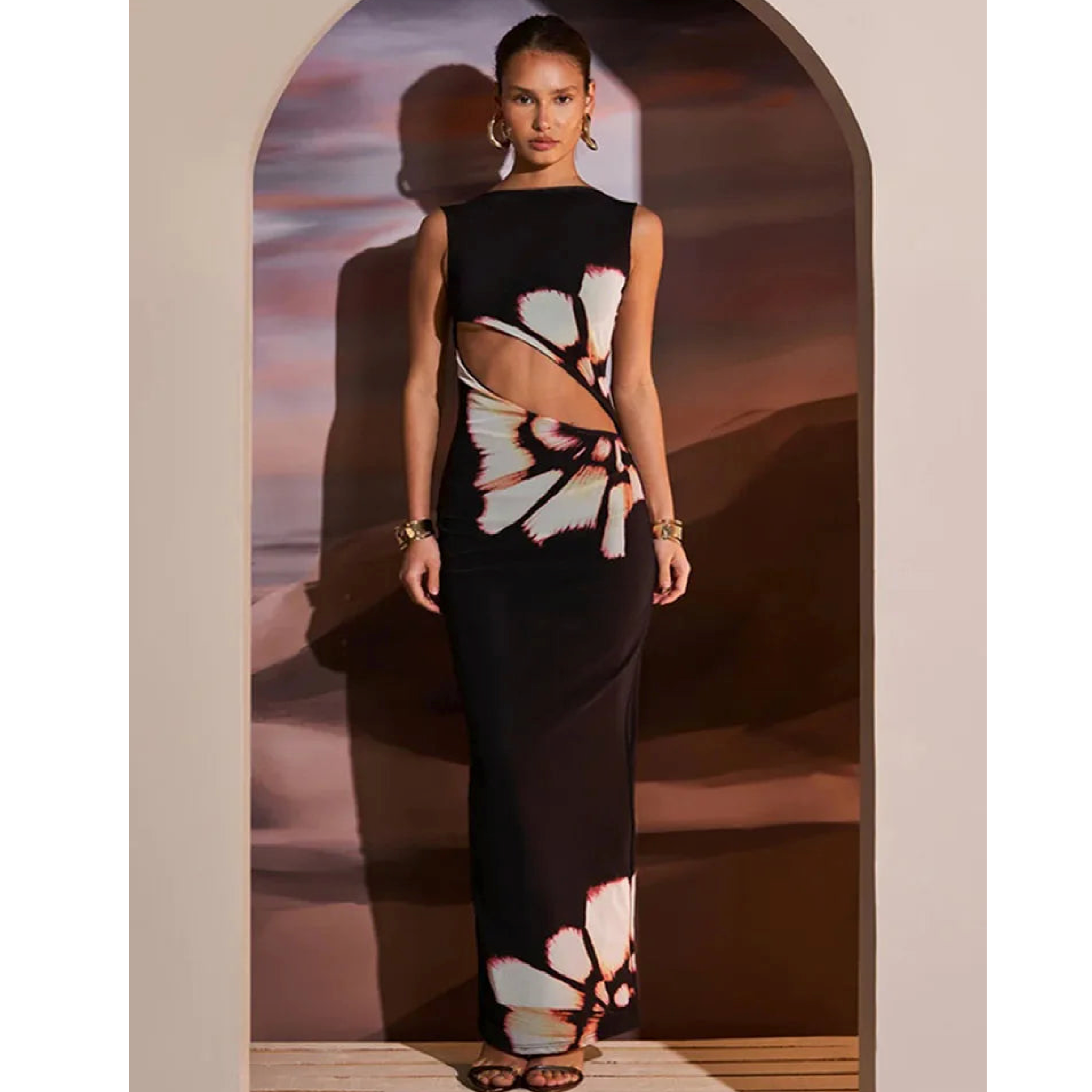 Tahlia Dress - Serena Studio
