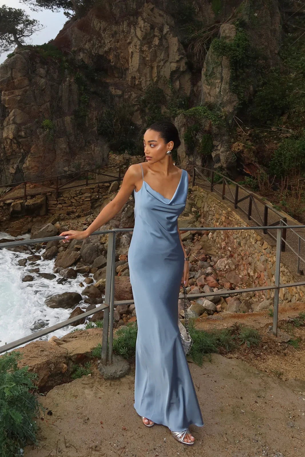 Sea & Salt Dress Ramily®️
