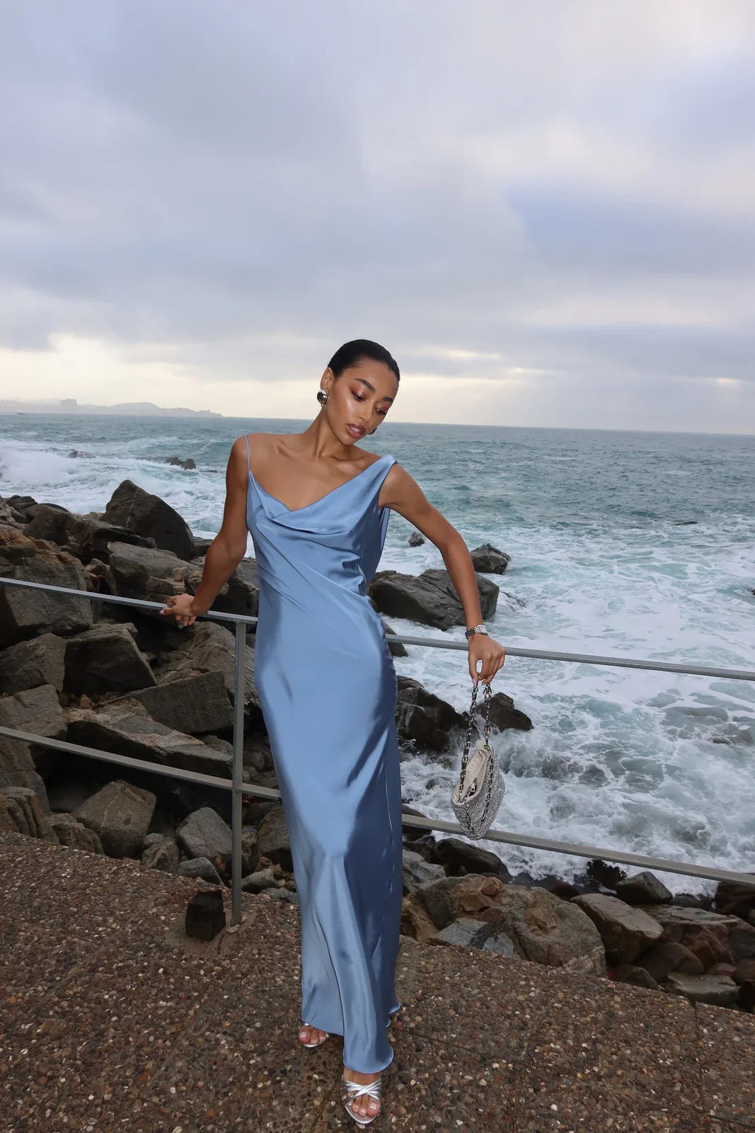Sea & Salt Dress Ramily®️