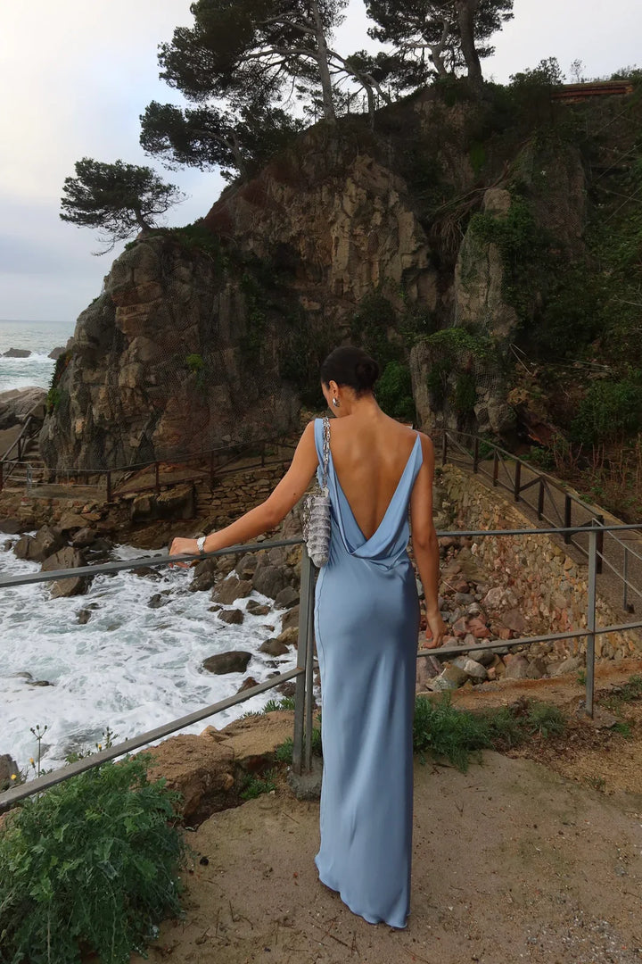 Sea & Salt Dress Ramily®️