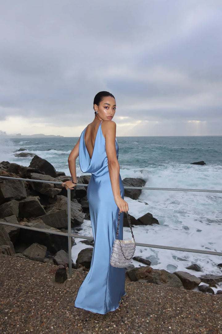 Sea & Salt Dress Ramily®️