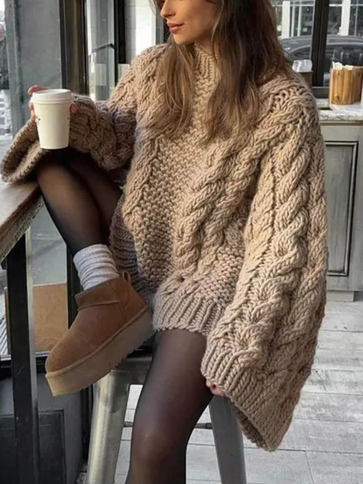 Isabella Oversized Sweater