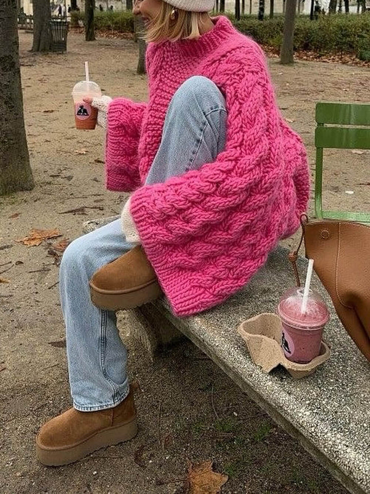 Isabella Oversized Sweater