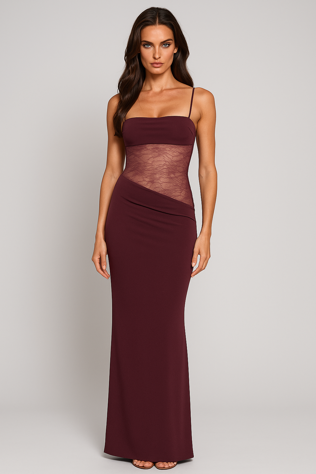 Lotty Dress - Serena Studio