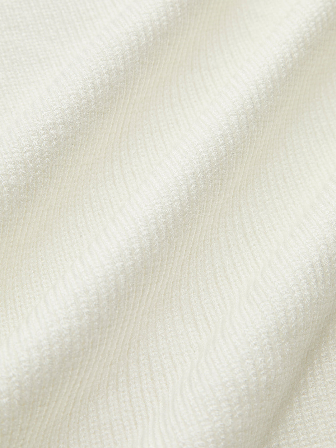 Aurora Ribbed Off-Shoulder Sweater