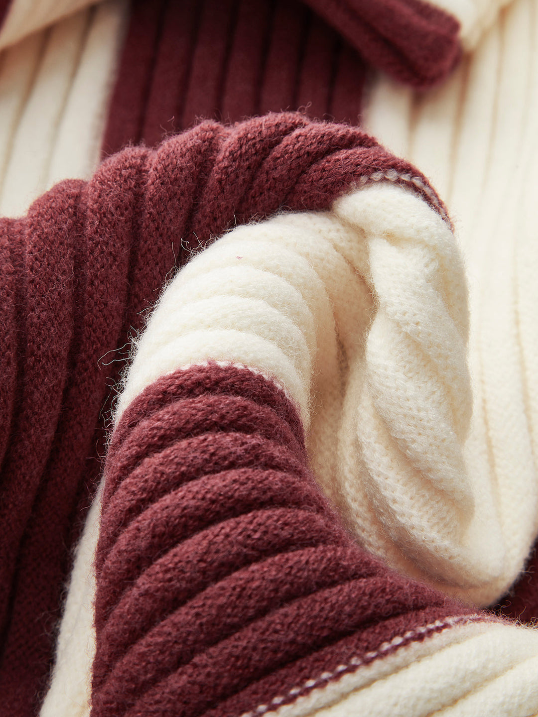 Sienna Oversized Turtleneck Sweater