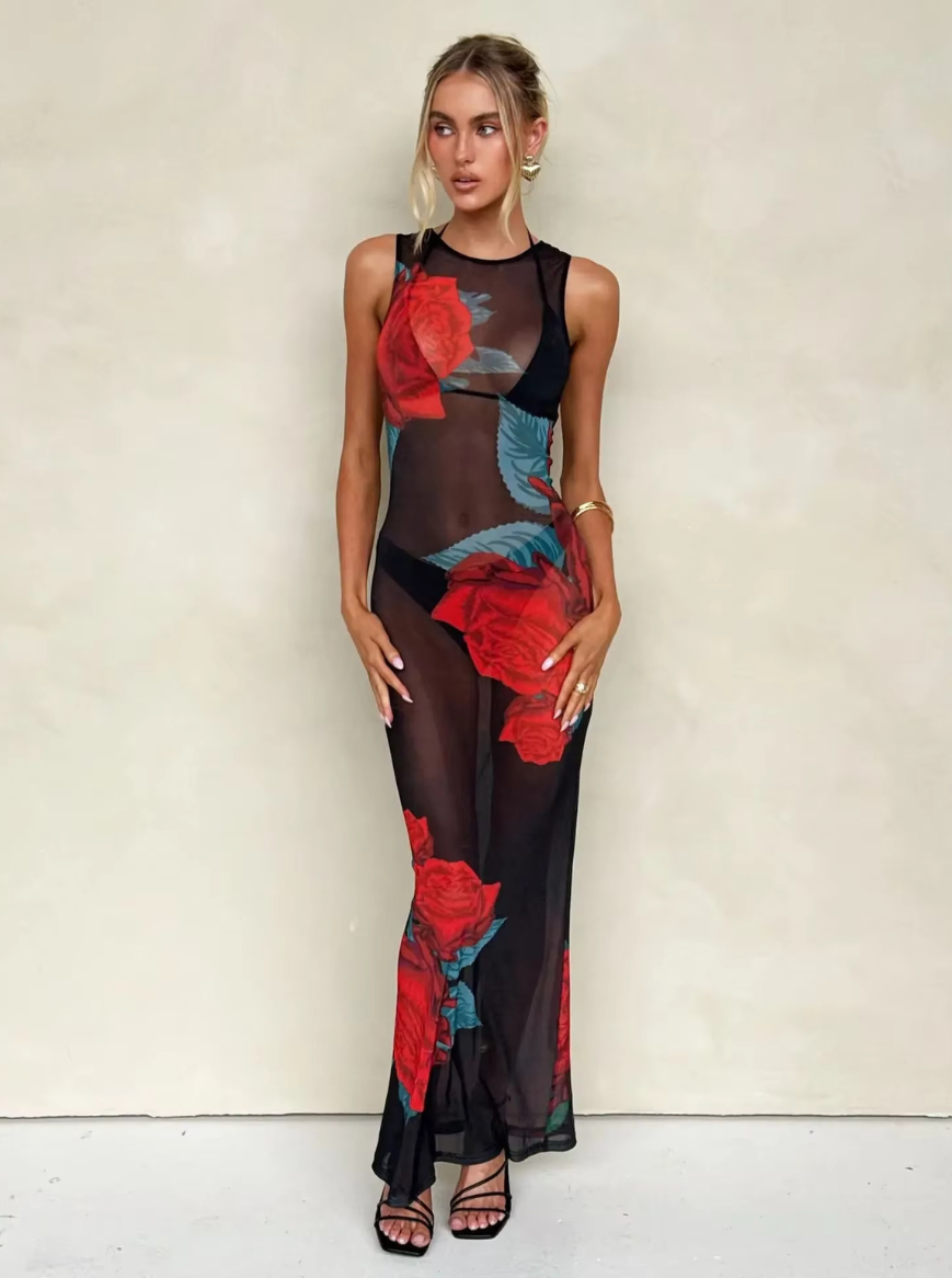 Alba Dress - Serena Studio