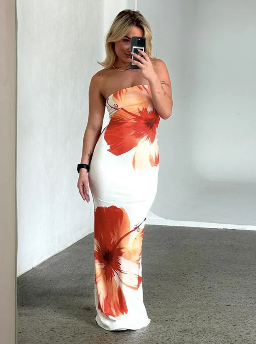 Naoime Dress - Serena Studio