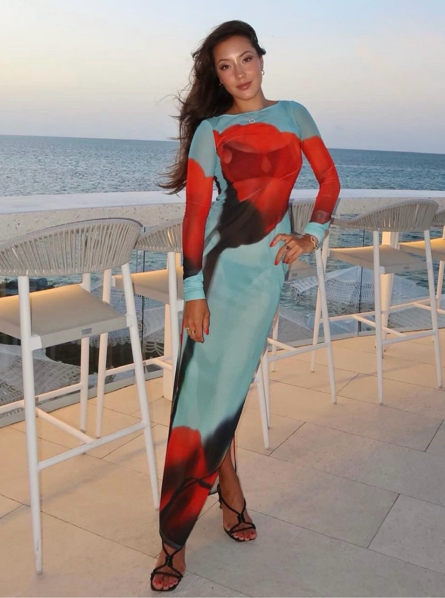Coimbra Dress - Serena Studio