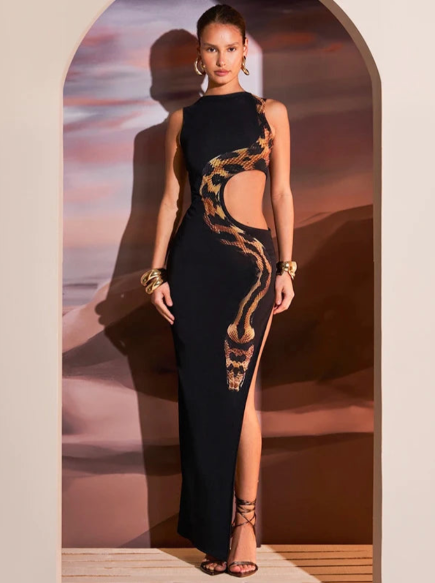 Capucine Dress - Serena Studio