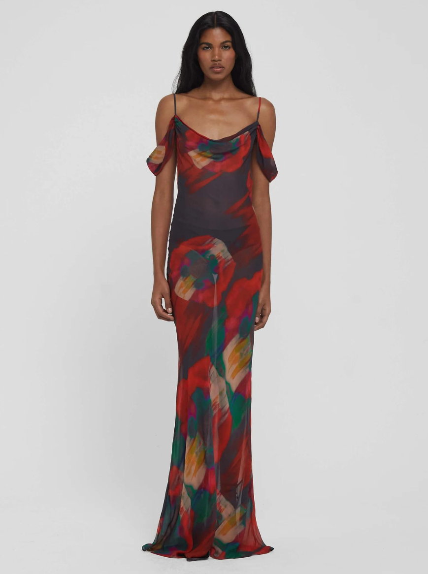 Capri Dress - Serena Studio