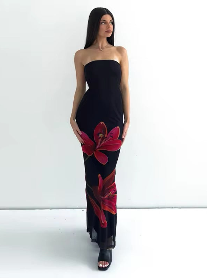 Janny Dress - Serena Studio