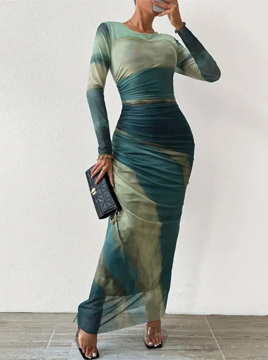 Sea & Salt Dress Flavia - Serena Studio