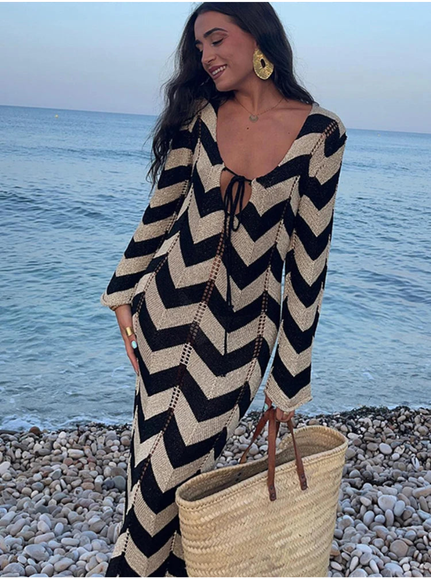 Janice Cover-Up - Serena Studio