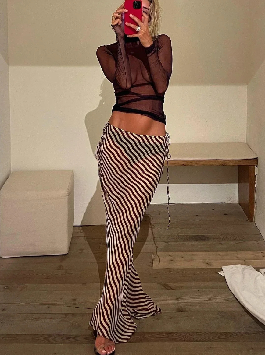 Leonora Skirt - Serena Studio
