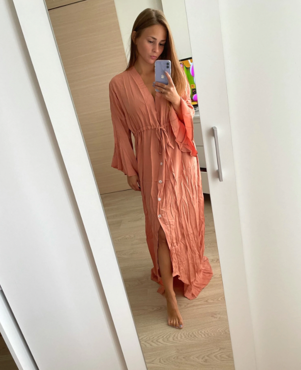Kimono Ravena - Serena Studio