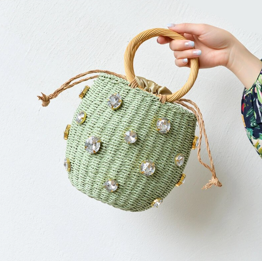 Sea & Salt Raiany Bag - Serena Studio