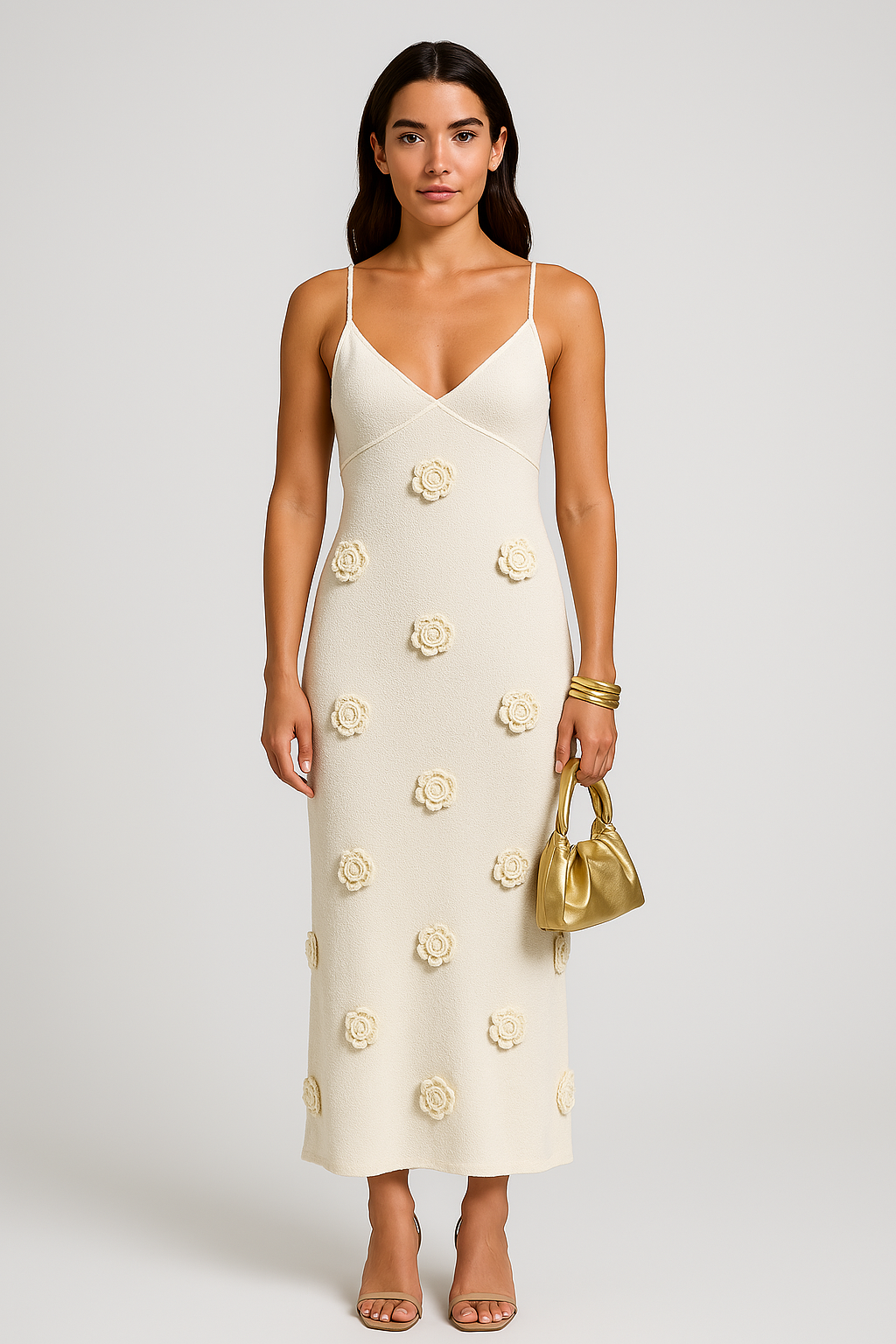 Sidney Dress - Serena Studio