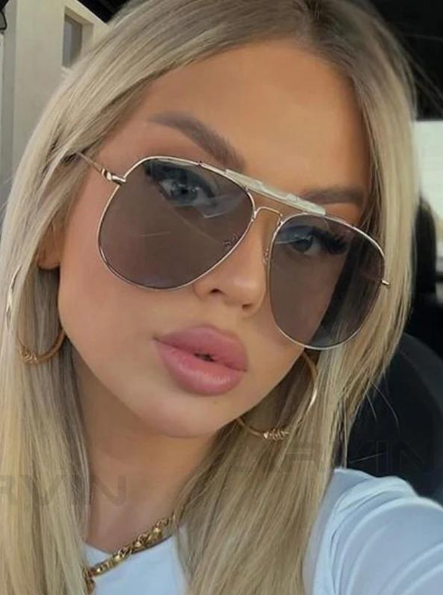 Anely® Sea & Salt Sunglasses - Serena Studio