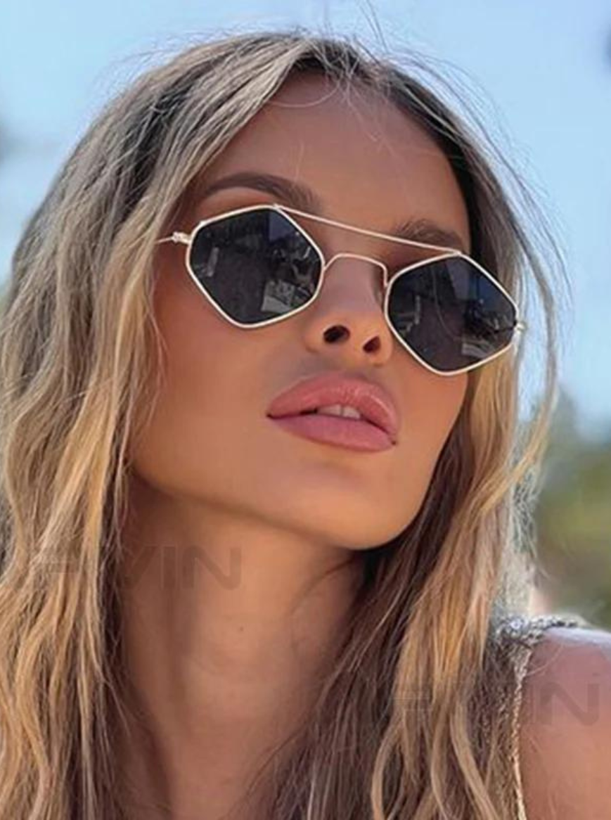 Andressa® Sea & Salt Sunglasses - Serena Studio