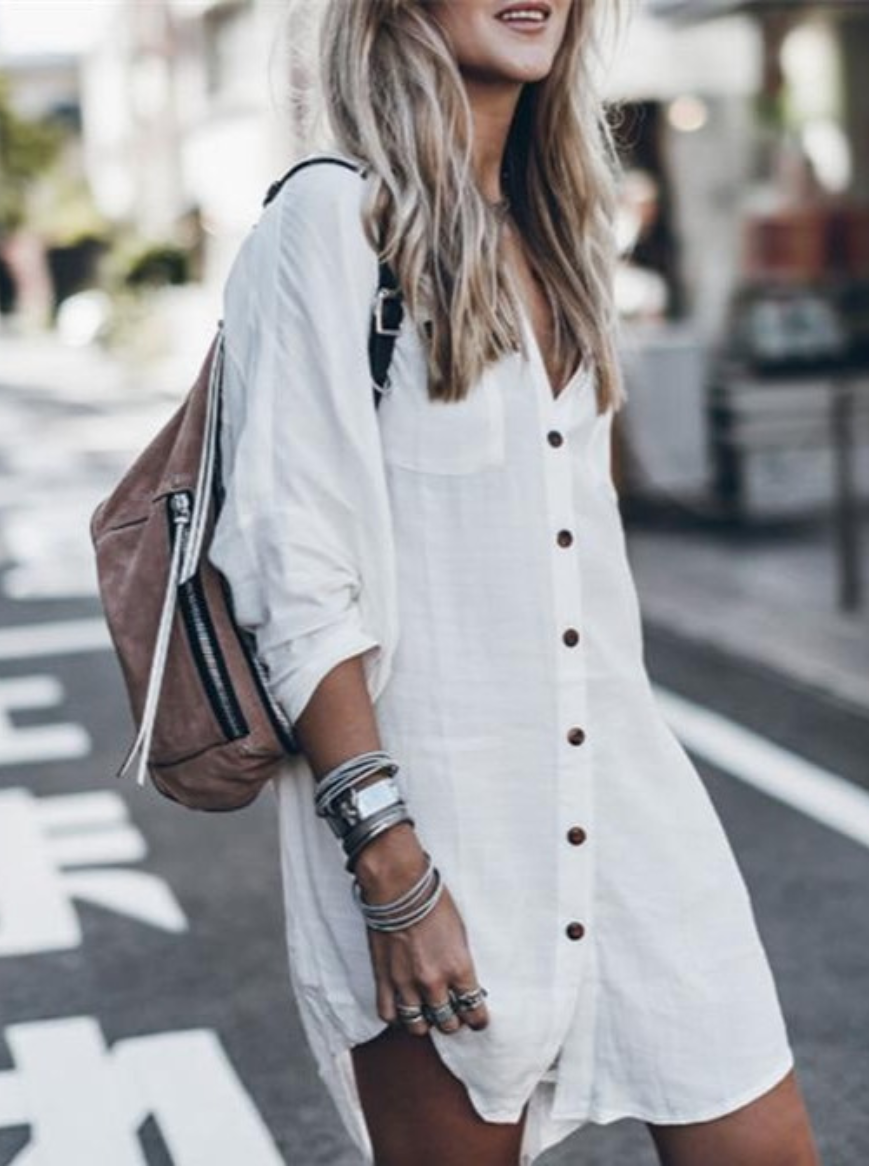 Ananda Shirt - Serena Studio
