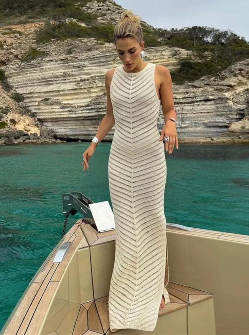 Sea & Salt Dress Krazy - Serena Studio