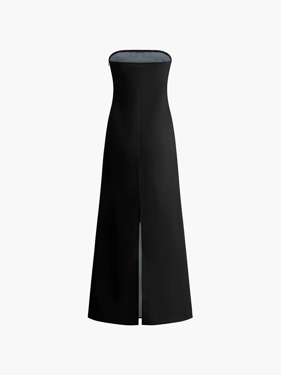 Solène Strapless Maxi Dress - Serena Studio