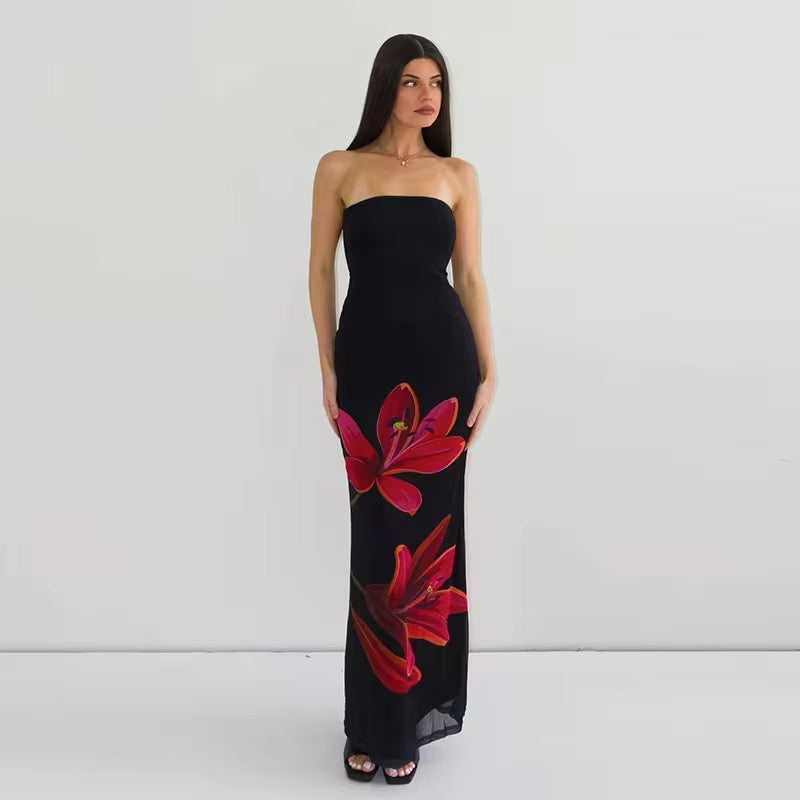 Janny Dress - Serena Studio