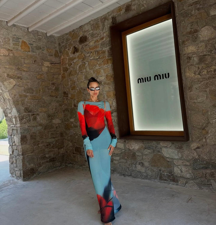 Coimbra Dress - Serena Studio