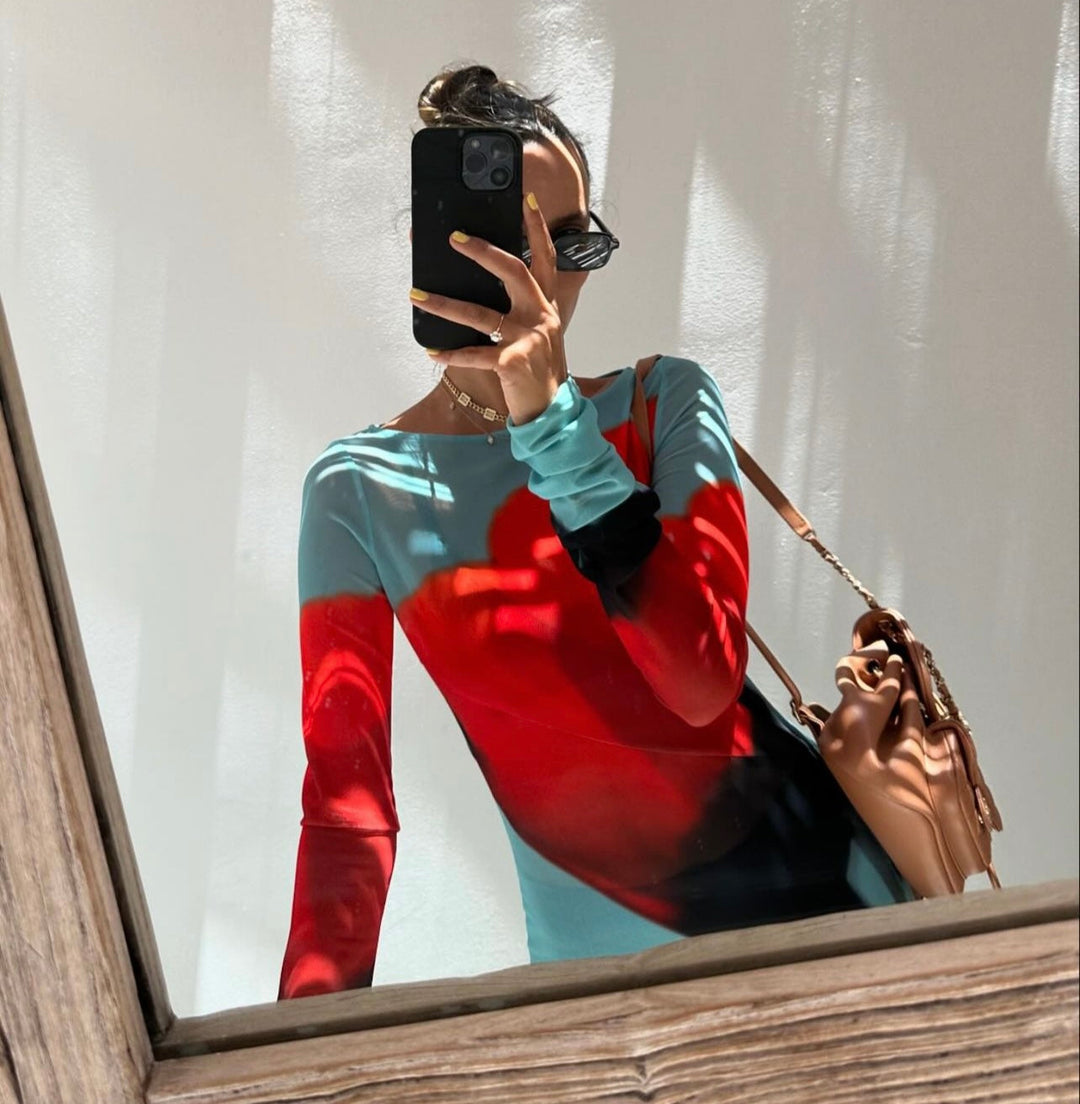 Coimbra Dress - Serena Studio