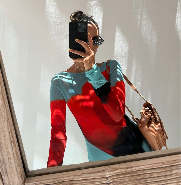 Coimbra Dress - Serena Studio