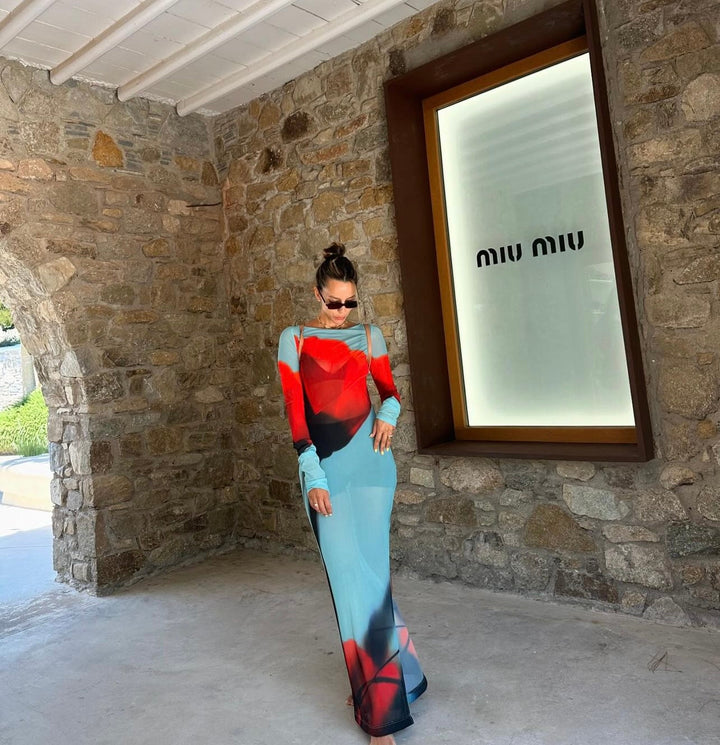 Coimbra Dress - Serena Studio
