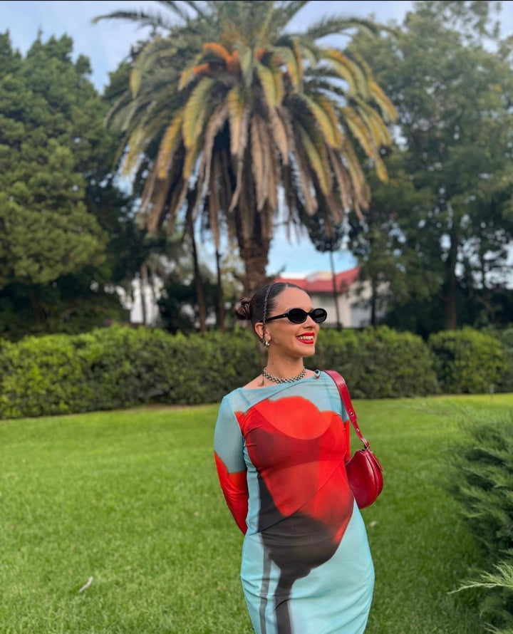 Coimbra Dress - Serena Studio