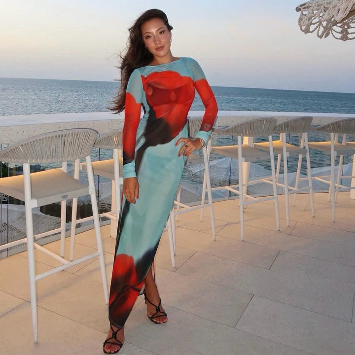 Coimbra Dress - Serena Studio