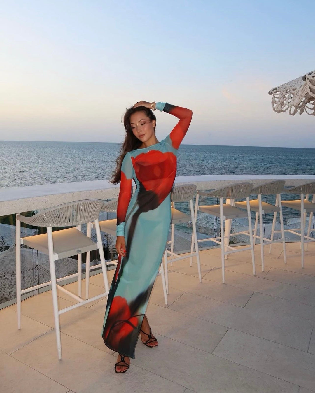 Coimbra Dress - Serena Studio