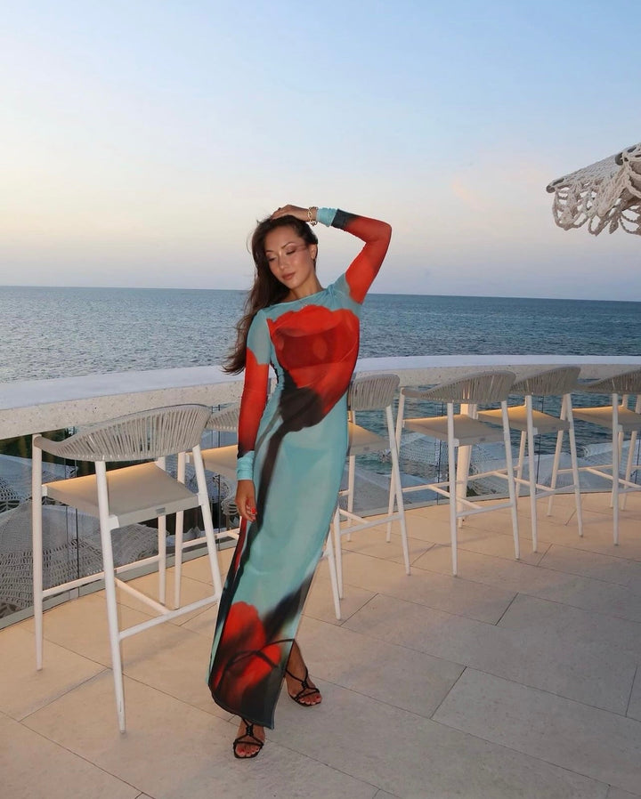 Coimbra Dress - Serena Studio