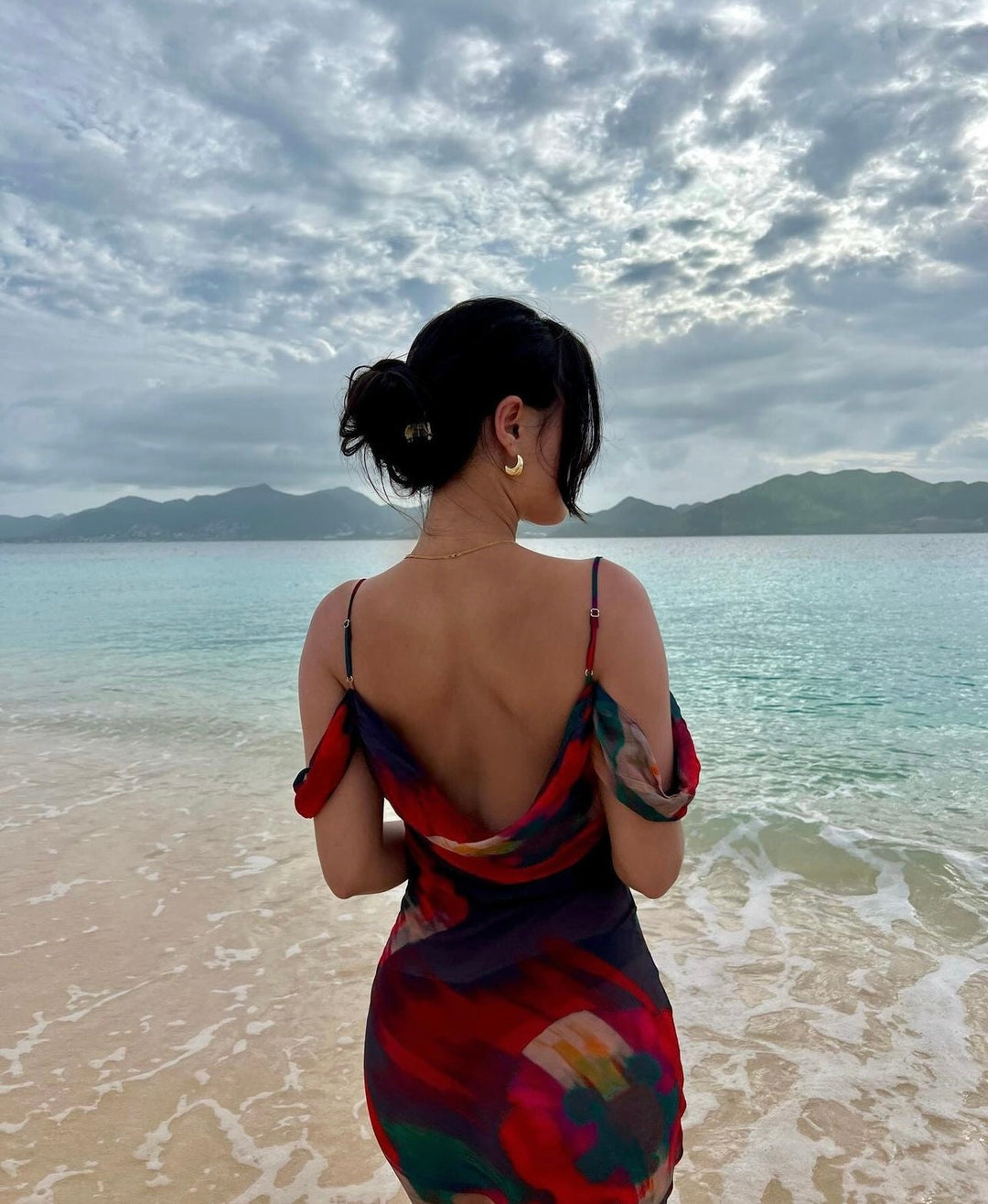 Capri Dress - Serena Studio