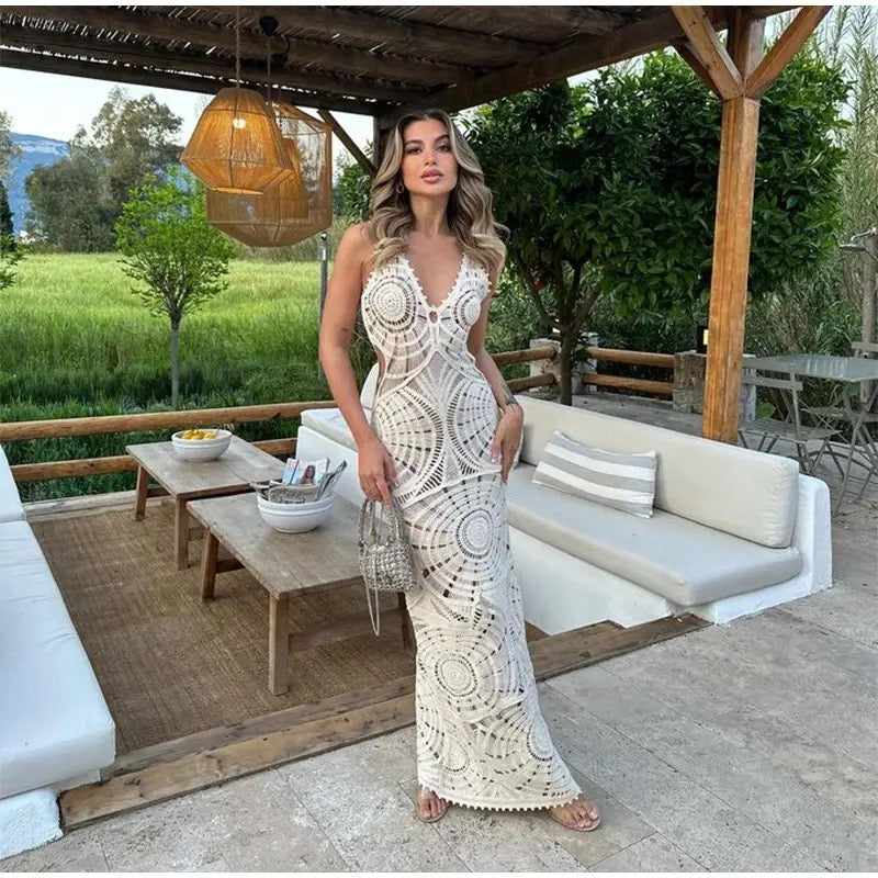 Kaly Dress - Serena Studio