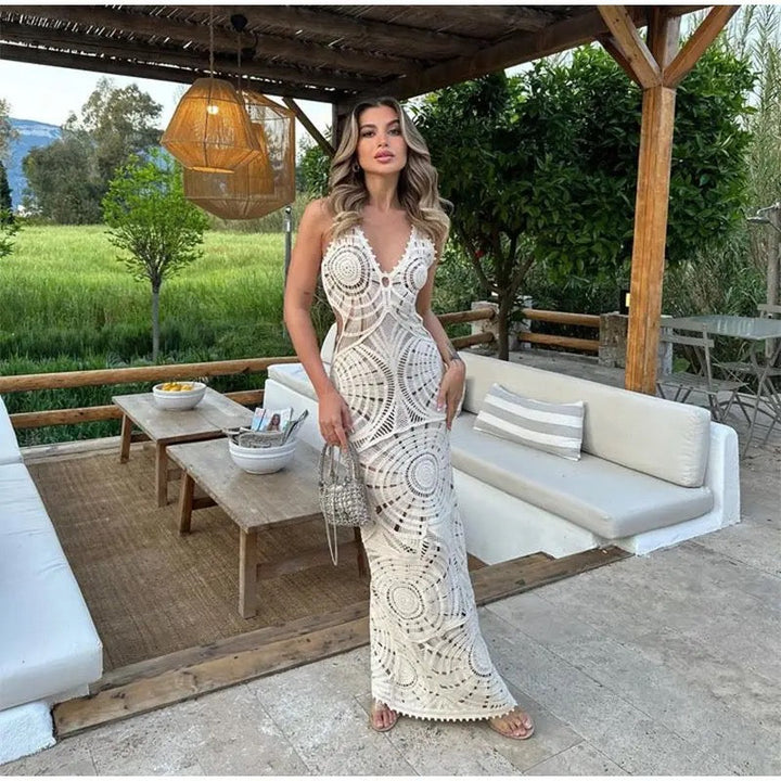 Kaly Dress - Serena Studio