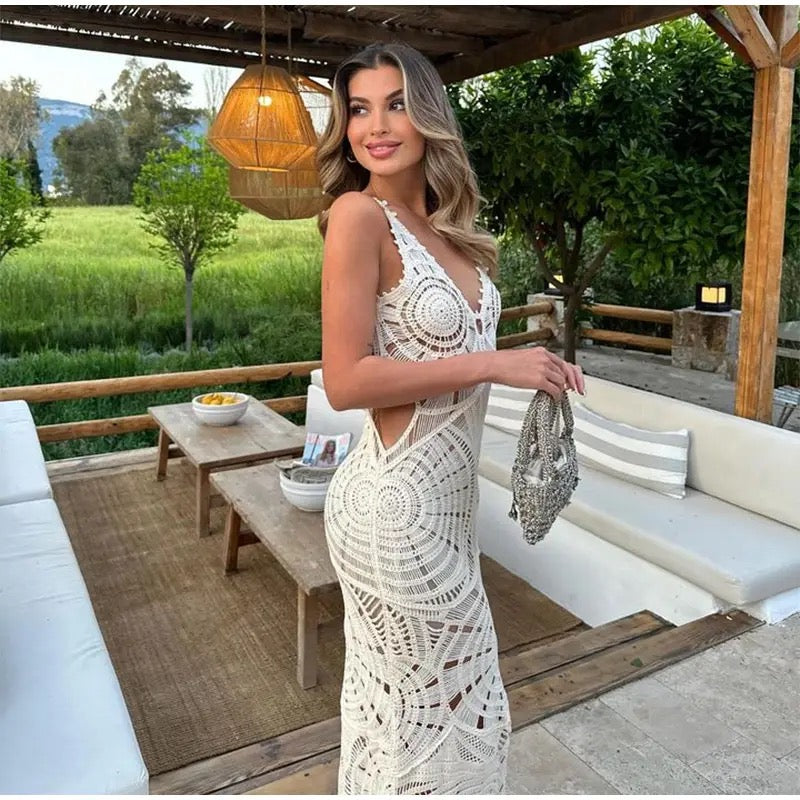 Kaly Dress - Serena Studio