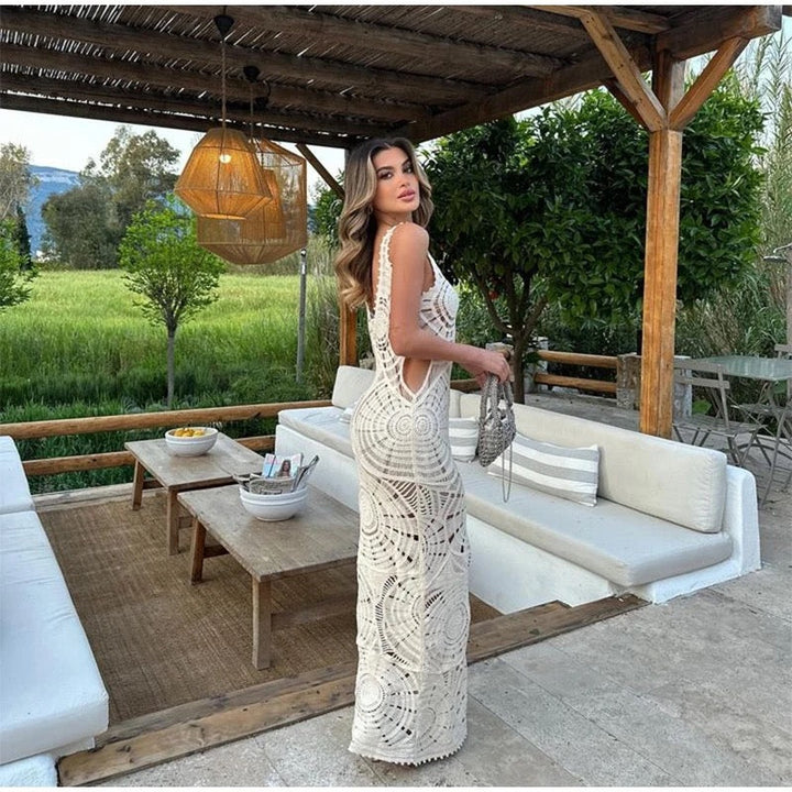 Kaly Dress - Serena Studio