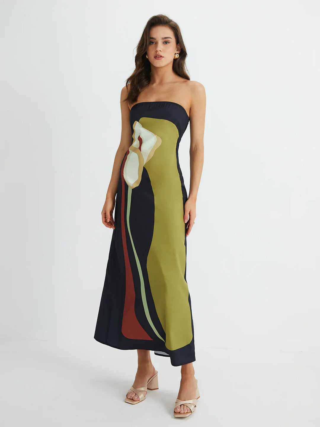 Suelma Dress - Serena Studio