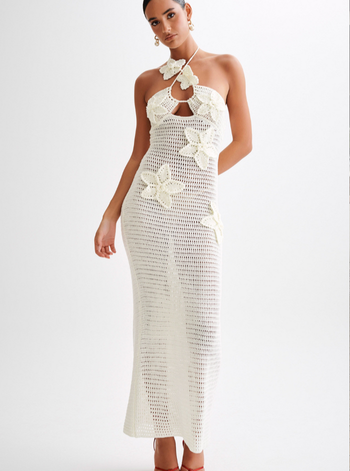 Marcelly Dress - Serena Studio